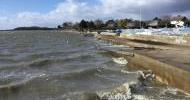 12 View West fom Emsworth Sailing Club