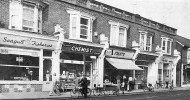 43  North St Shops 1950s