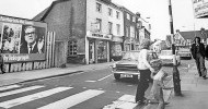 28A High St Zebra crossing 1960s