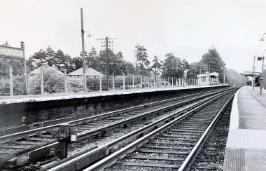 Emsworth Station1960s