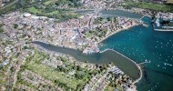 02 Aerial view of Emsworth September 2007
