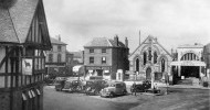 06 The Square 1940 (Photo Emsworth Museum)