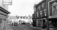 07 The Square 1955 (Emsworth Museum)