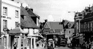 28 Emsworth High Street 1950s (Photo Emsworth Museun)