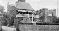 39  Victoria Cottage Hospital North St open 1898 and closed in 2013 to be converted into a surgery for the Emsworth Medical Practice