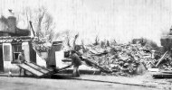 40 North St demolition1976 to makeway for the byepass