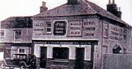 42 North Street the Little Green Pub the site of Tesco Exppress (Date unknown