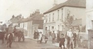 44 Milkmans Arms and North Street