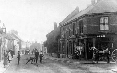 North Street, Emsworth 1905