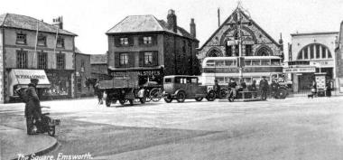 The Square 1930s