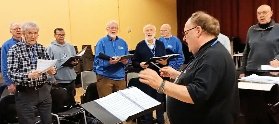 Solent Male Voice Choir