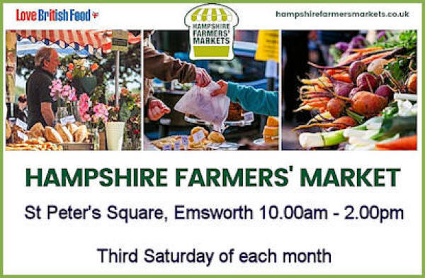  Hampshire Farmers Markets