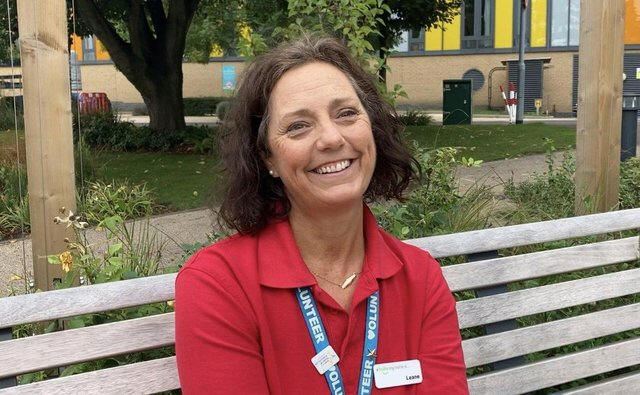 The River Ems at Westbourne