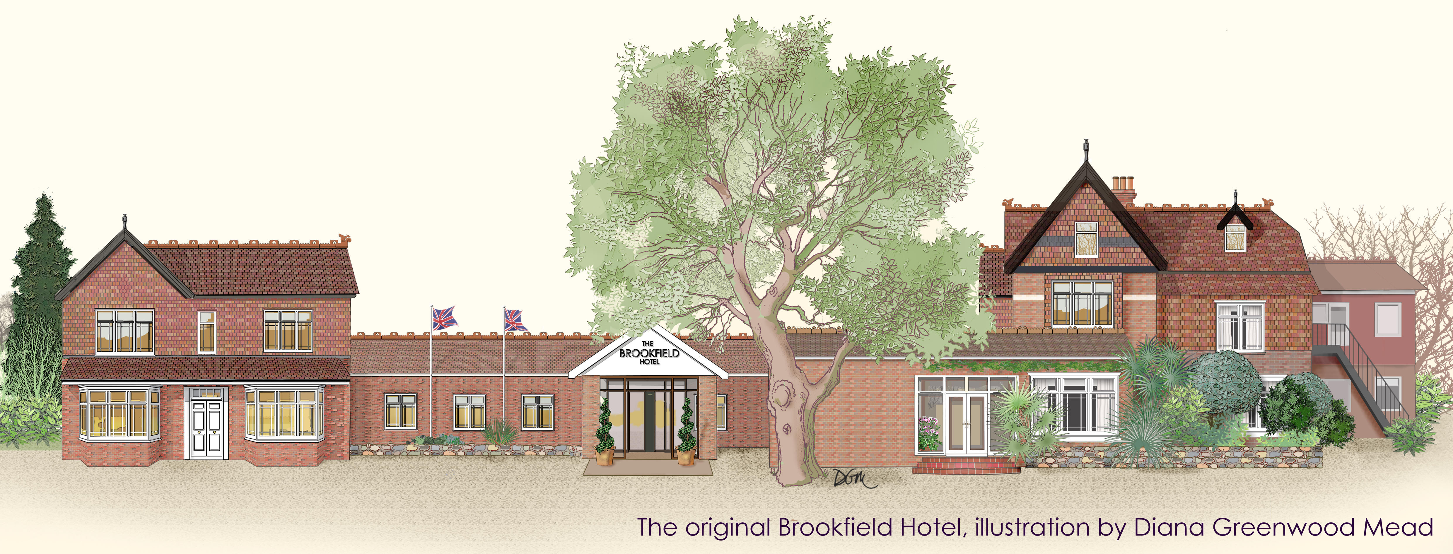 The Brookfield Hotel, Emsworth