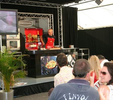 Cookery Demo