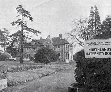 Northlands Maternity Home pre 1960