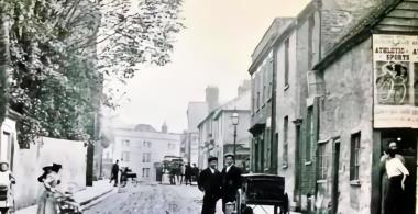West Street early 1900s